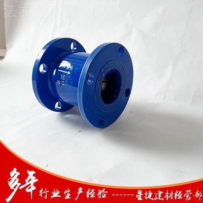 厂止DWW家直止供消声止回 法兰消声回阀消音立阀卧式单向阀消音逆