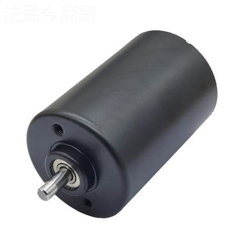 微无直刷流电机47260WKT电动窗帘智能家居12V2型4V正反转 75微型