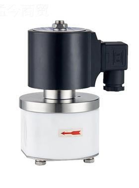 NZCF-10铁氟龙0塑料王电磁阀 D10 31RCO5 2 25 2