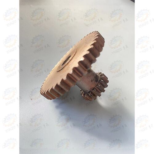 兰州机床厂CW6163D CW6180D车床尾架Z16/40 15内孔双联齿轮