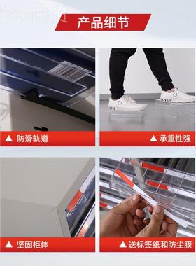 41632抽屉式aqk-dp2文件柜资料整理档案柜铁皮柜财/务凭证柜票据