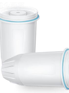 ZR-0 01LOSAWTER替换过滤器 无BPA替换水过罐滤器 净水器的过滤器