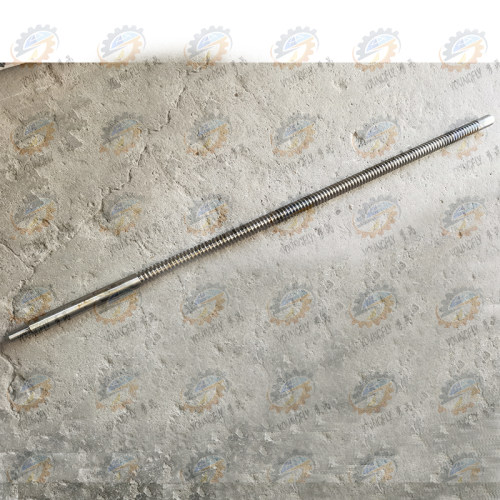 大连机床集团CW6163C CW6180C CW61100C车床中拖板丝杆 螺杆 螺母