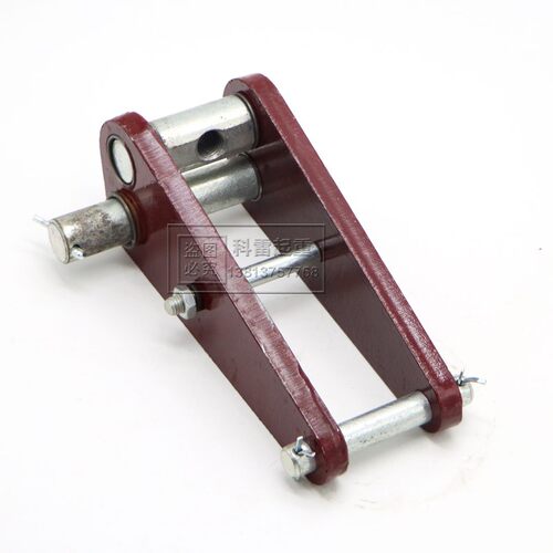 YWZ电力液压制动器国标三角架 三角板100/150/200/300/400/500