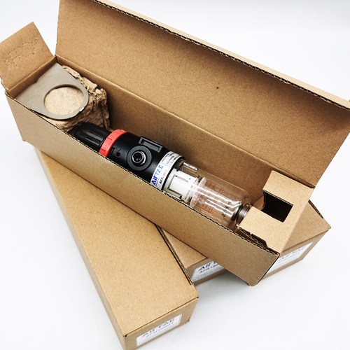 亚德客调压阀 二联件空压机油水分离器过滤器BFC2000\BFR\BL-4000