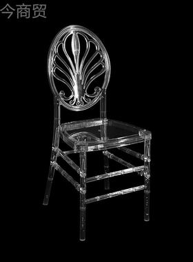 Acrylic cleaYM-RC103r chair eddingw char for eventsw holeisa