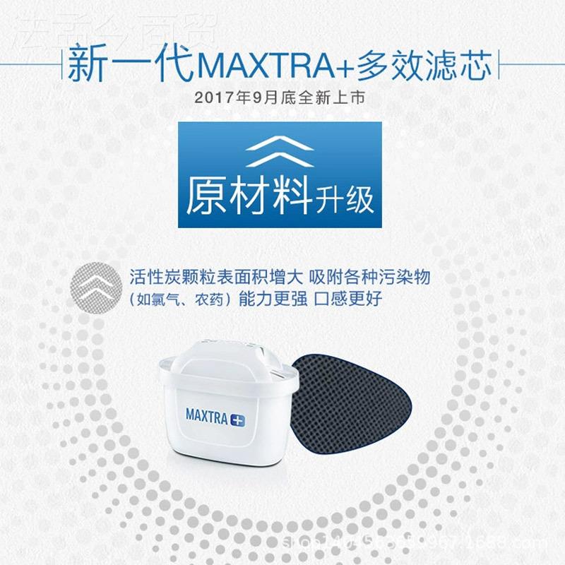 RITA德碧然滤水壶滤净水器家洒水/浇水壶
