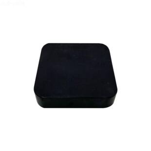 橡方块四垫方垫板 钢铁方铁四方铁块金银铜戒指敲打底45#GH401B橡