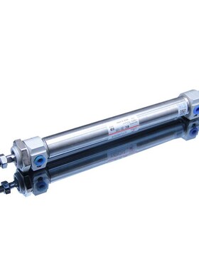 星辰气缓冲不锈钢迷你气缸MAC16/20/25/32-25/50/100/200/300S-CA