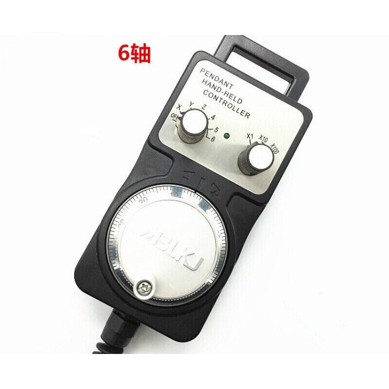 极速丞家电子手轮手轮脉冲发生器数控机床加工中心精雕机/雕刻机