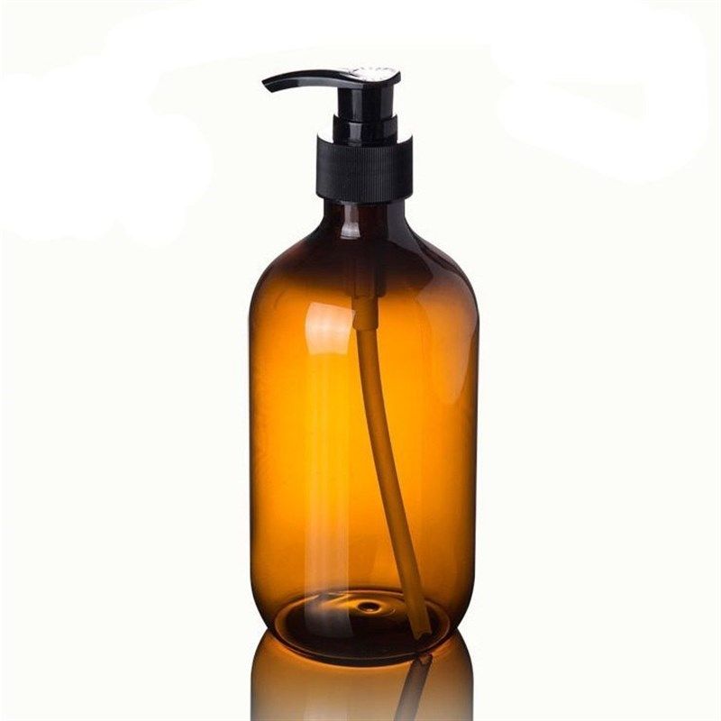 500ml加厚酒店洗发水沐浴露空瓶洗浴宾馆酒店大容量按压式分装瓶,包装,木箱包装,淘宝优惠券,粉丝福利购,淘宝优惠卷