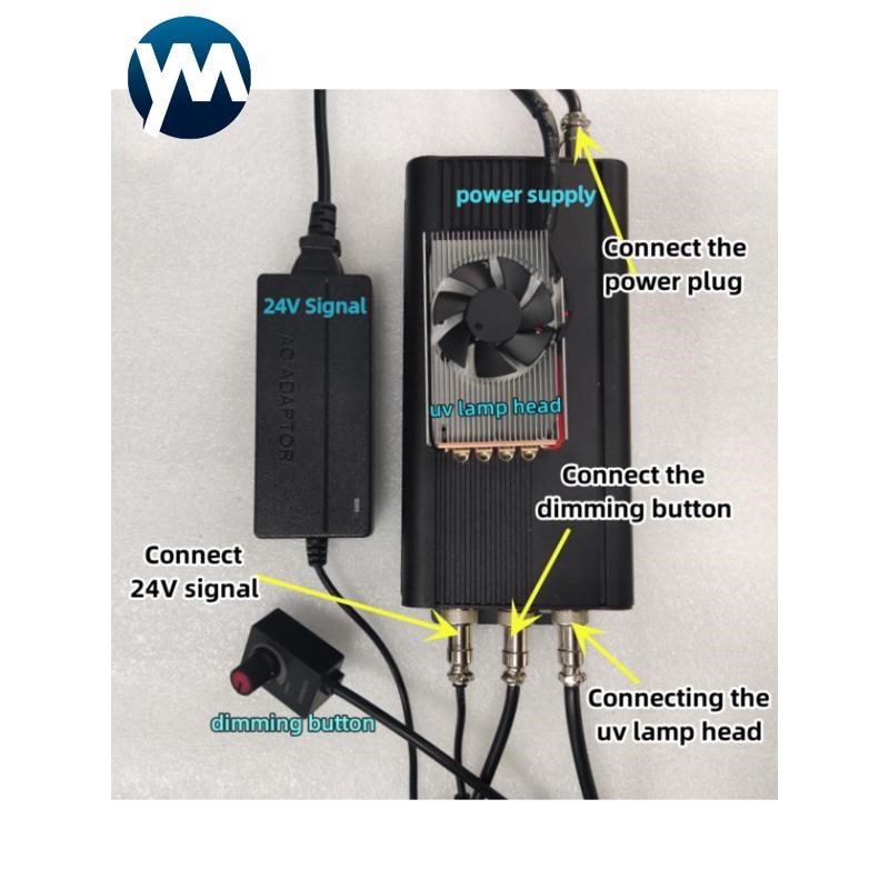 紫外线固化灯 UV打印机40W