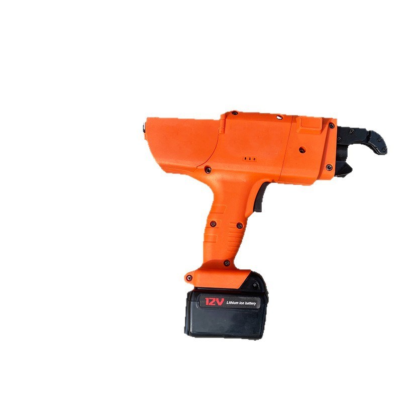 全自动充电式绑扎m机手持式钢筋扎丝机钢筋捆扎机捆绑工具扎丝钩