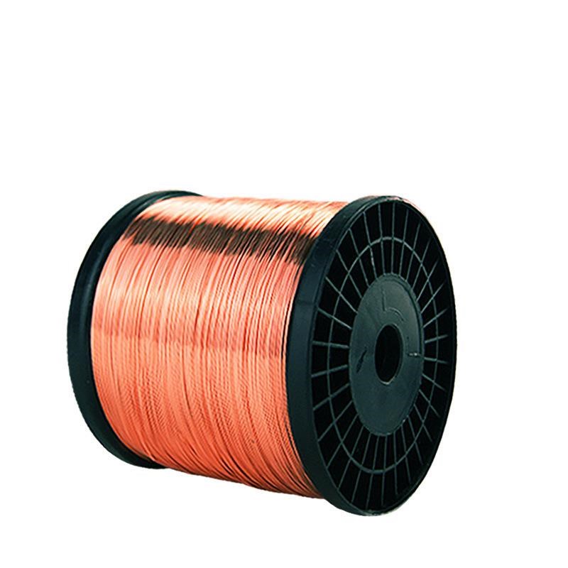 t2铜丝导电退火紫铜丝0.20.5 0.6 0.8裸铜丝毛刷纯铜丝手工红铜丝