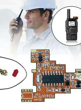 SI4732 V5.0 FPC Modification Module for Quansheng UV K5 K6