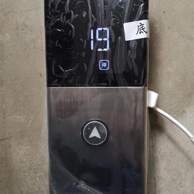 奥的斯OH6000电梯外呼HBP16轿厢按钮 A4N96895/898 XAA25140AFA/B