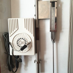 ZHD人工观测用蒸发测针水文气象仪器配合E601水面蒸发器