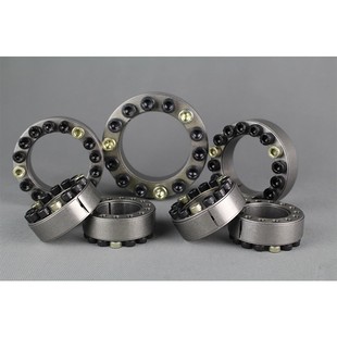 琪烨 涨紧轴套胀紧连联结套KTR100免键胀紧套 Z2型胀套STK200