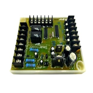 EPC20柴油发电机组控制器扩展四保护模块自动油门控制器改装 配件