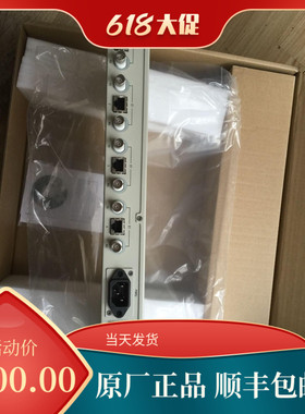全新瑞斯康达RCMS2911120FES1AC以太网复用器4E1 PDH光端机