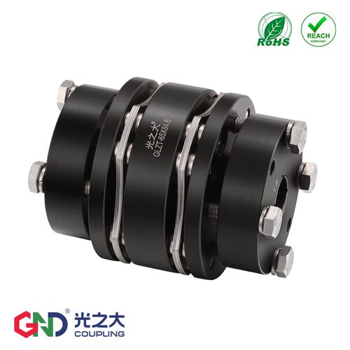 光之大45钢GLZT双膜片胀套连轴器主轴伺服步进电机丝杆CPSWN