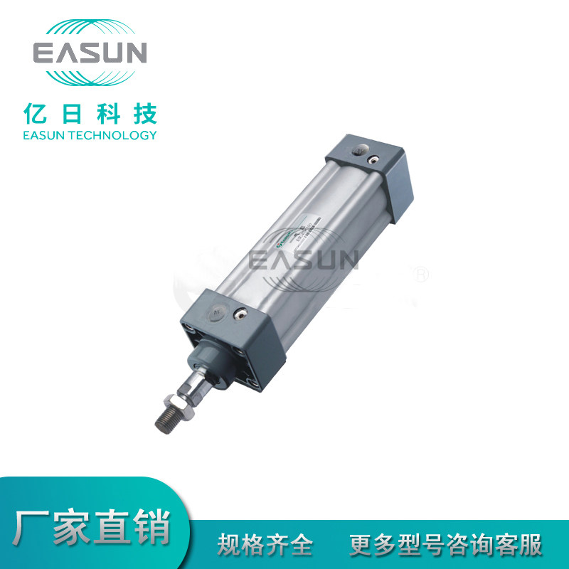 EASUN浙江亿日气动科技 气缸 ESU米型气缸