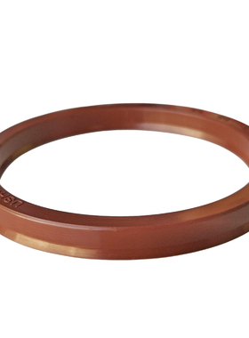 氟橡胶USH孔轴通用液压油封40/45/50/53*50/55/56/60/63/65*6*7