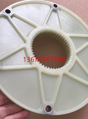 KTR尼龙盘 BOWEX 48FLE-PA-215.8法兰连接中心距 B48-215.8联轴器