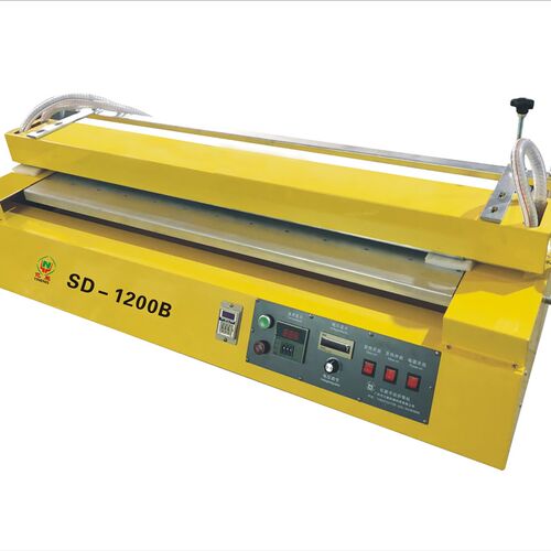 厚板手动折弯机 双面加热弯边机 亚克力有机板热弯机PC板热弯设备