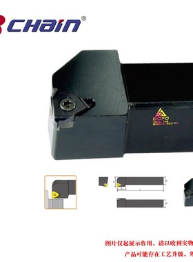 益诠外径螺纹刀杆 ESEL/ESER -1616K16/2020K16/2525M16/3232P16