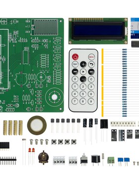智能门窗控制系统电子电路装调与应用检修板竞赛套件JS-56-295