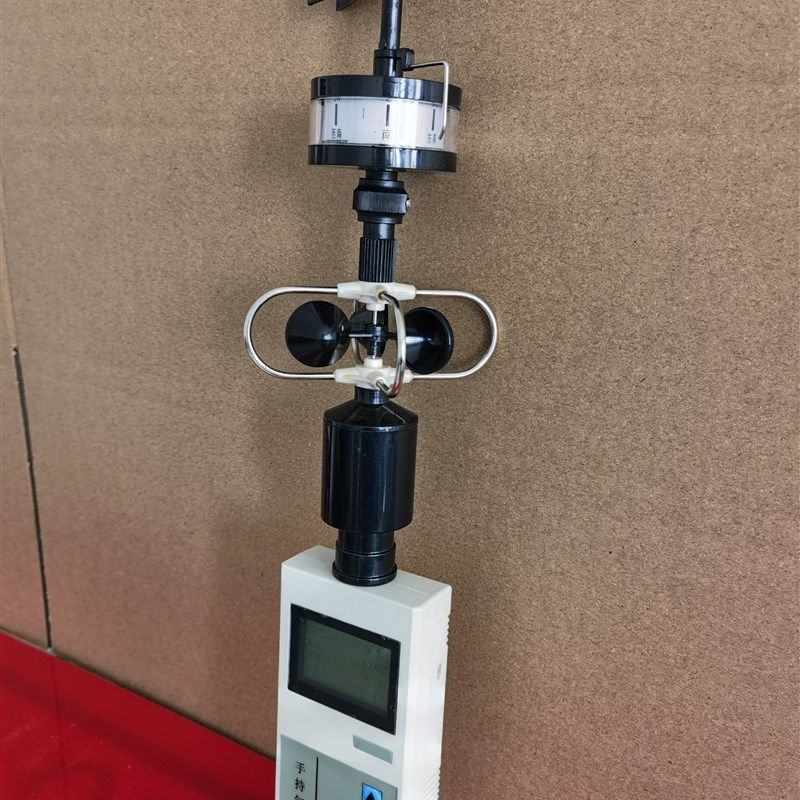 五参数手持式气象站小型移动环境综合测定仪便携式校园风向风速仪,农用物资,苗木固定器/支撑器,淘宝优惠券,粉丝福利购,淘宝优惠卷