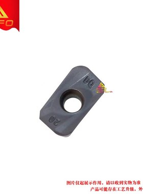 铣刀片 APKT/APMT 113502/113504/113512/113516/113520 PDER R角