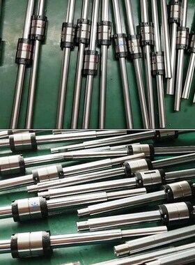 EBSHM6滚珠导向轴BSHN8BSHS13BSH2M15BSH2N20BSH2S25BASBFS30