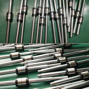 EBSHM6滚珠导向轴BSHN8BSHS13BSH2M15BSH2N20BSH2S25BASBFS30