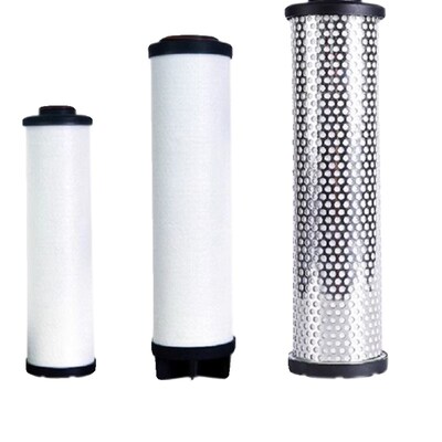 替换KAESER凯撒新款精密过滤芯E46KB E46KE E46KD E46KA E46KEA