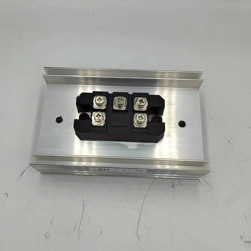 柴油发电机配件桥组MSD100A 150A 200A 300A整流器散热模块控制器
