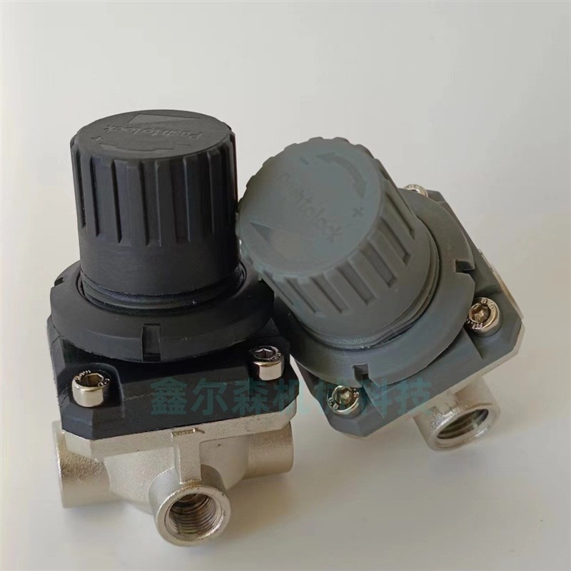 MOO4-R00调压阀减压阀2分G1/4M004-RP00调压阀喷涂机减压阀
