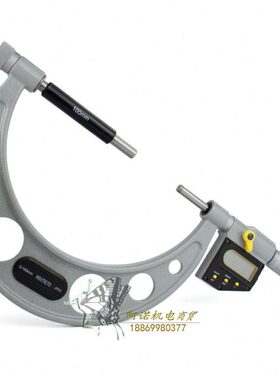 ASIMETO德国安度进口数显外径千分尺0-150-300-400-1000千分尺