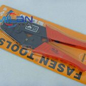 压线钳 裸端子压接钳 端子钳 华胜工具 1.5 压接范围 6mm