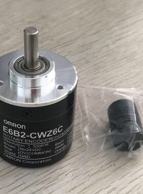 E6B2-CWZ6C  5-24V 脉冲100PPR  200PPR  300PPR  360 PPR 500
