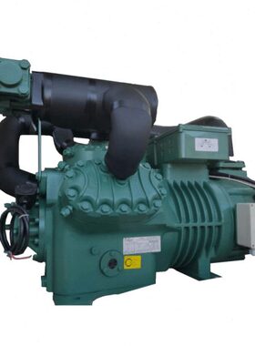 雪鹰冷库制冷压缩机  机组BF5G2-18.4/8G2-26.8/8Z2-36/12Z3-54匹