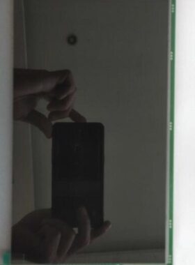 通力电梯轿厢显示屏/9寸/黑屏/KM51167892G01/KM51167893H01/全新