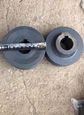 潍柴雷沃谷神RG50 60 70水稻收割机配件原厂粉碎机改装加速皮带轮