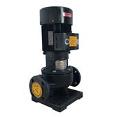 电动抽水机管道泵 TD65 30便拆式 立式 单级离心泵