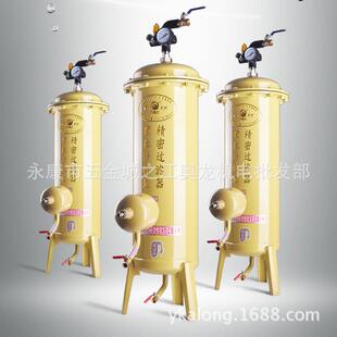 高压活性炭气动气源空压机气泵油水分离器压缩空气处理过滤器