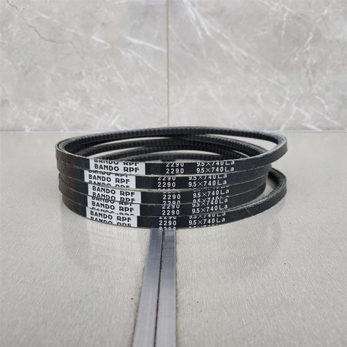 进口日本山东Rpf2290/9.5X740L久保田大马木育苗机皮带Hm29