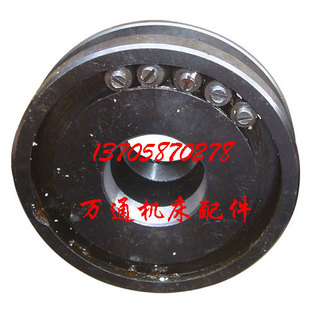 钢件 大头50 陕西机床厂M7120平面磨床配件 吵轮夹盘