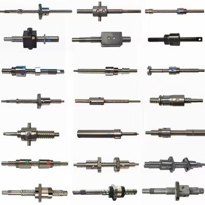 BNFN DKN BLW SBN BIF DIK SBK DIR JPF SDA WHF WTF滚珠丝杆加工