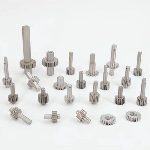 定制斜齿直齿齿轮铜涡轮蜗杆螺旋伞齿内齿圈变速箱齿轮轴同步轮